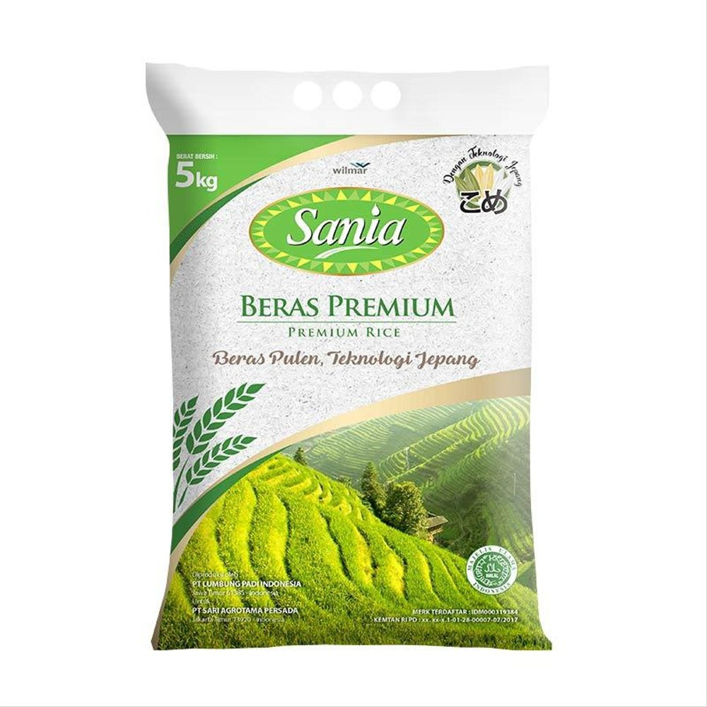 Beras Premium